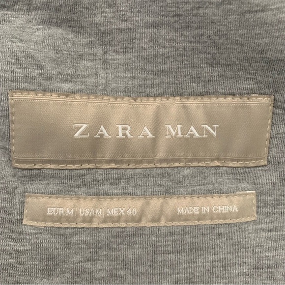 ZARA MAN Jacket - Picture 4 of 8